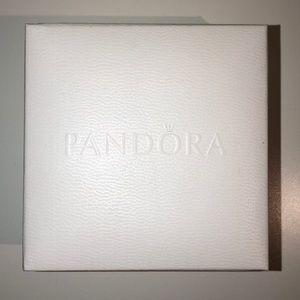 Pandora Heart Bracelet